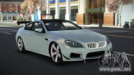BMW M6 Coqsuruz para GTA 4