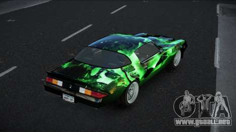 Chevrolet Camaro Jaonu S3 para GTA 4