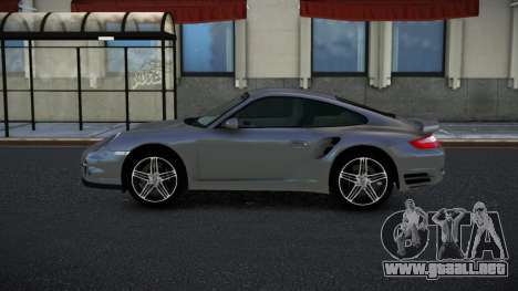 Porsche 997 Neckot para GTA 4