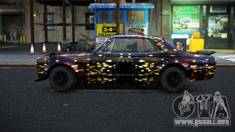 Nissan Skyline Lajuc S10 para GTA 4