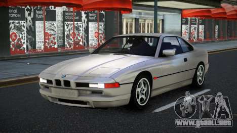 BMW 850CSi Ganlia para GTA 4