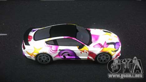 Ford Mustang Moary S11 para GTA 4