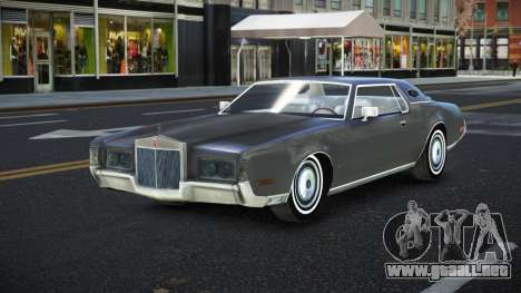 Lincoln Continental Hawuye para GTA 4