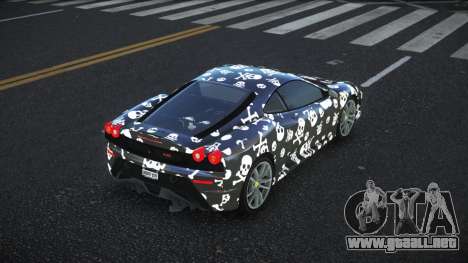 Ferrari F430 Ashto S4 para GTA 4