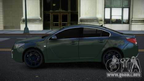 Opel Insignia Cewzaqi para GTA 4