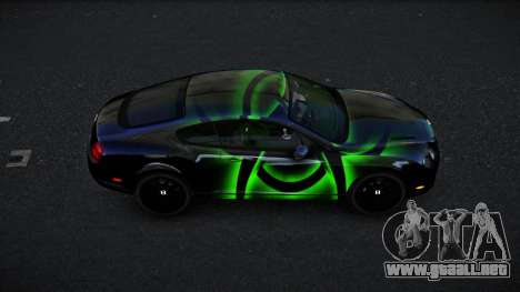 Bentley Continental Jayva S1 para GTA 4