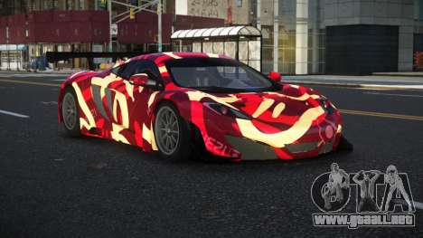 McLaren MP4 Terso S1 para GTA 4