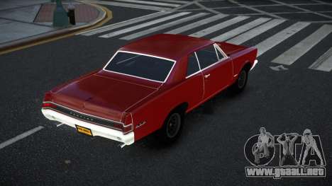 Pontiac GTO Jewigekig para GTA 4