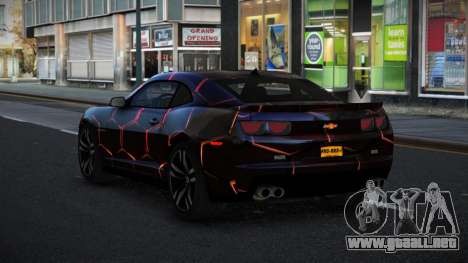 Chevrolet Camaro ZL1 Rijun S9 para GTA 4