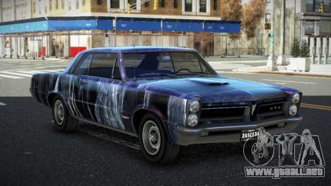 Pontiac GTO Onyva S9 para GTA 4