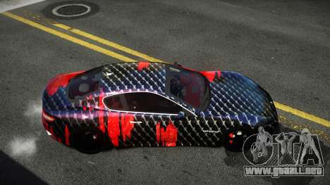 Maserati Gran Turismo Aduxa S11 para GTA 4