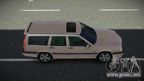 Volvo 850 Guivo para GTA 4