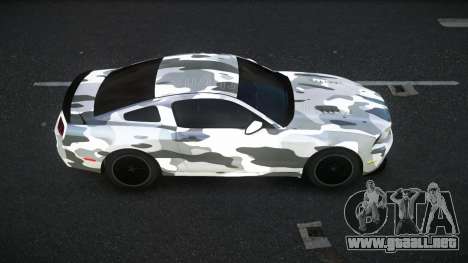 Ford Mustang Sokay S5 para GTA 4