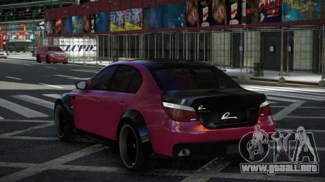 BMW M5 E60 Fopi para GTA 4