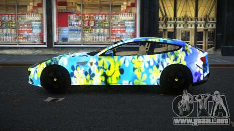 Ferrari FF Misathy S4 para GTA 4