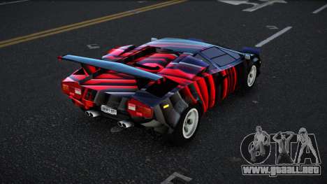 Lamborghini Countach Conke S1 para GTA 4