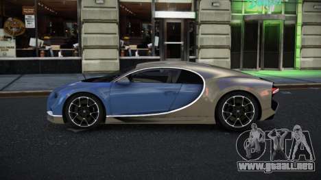 Bugatti Chiron Sonke para GTA 4