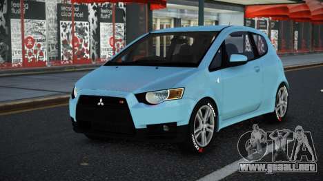 Mitsubishi Colt Gudiwa para GTA 4