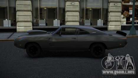 Dodge Charger Ganlan para GTA 4
