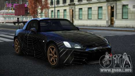 Dodge Challenger Jomeco S5 para GTA 4