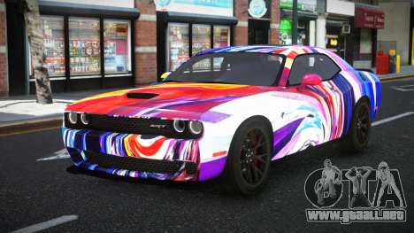 Dodge Challenger Jomeco S11 para GTA 4