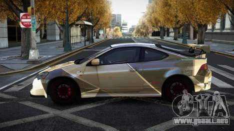 Honda Integra Derden S14 para GTA 4