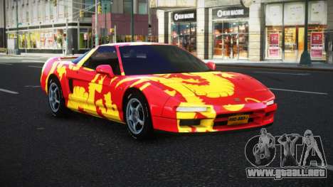 Honda NSX Lirison S14 para GTA 4