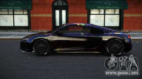 Audi R8 Jonaier S9 para GTA 4
