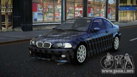 BMW M3 E46 Jaylor S14 para GTA 4