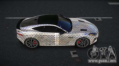 Jaguar X152 Riob S3 para GTA 4