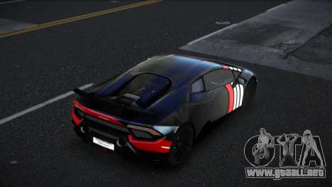 Lamborghini Huracan Ahxis S13 para GTA 4