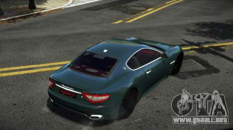 Maserati Gran Turismo Aduxa para GTA 4