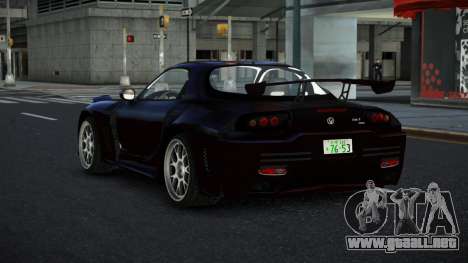 Mazda RX-7 Yobigi para GTA 4