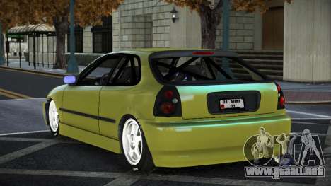 Honda Civic Uxid para GTA 4