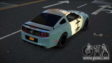 Ford Mustang Sokay S3 para GTA 4
