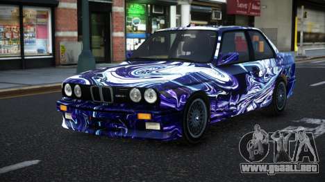 BMW M3 E30 Launah S12 para GTA 4