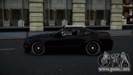 Ford Mustang Qofupu para GTA 4