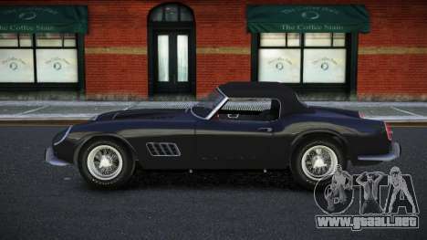 Ferrari 250 Jurajelo para GTA 4