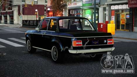 BMW 2002 Dynat S6 para GTA 4