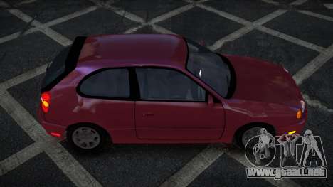 Toyota Corolla Yayam para GTA 4