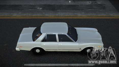Dodge Aspen Tunuqu para GTA 4