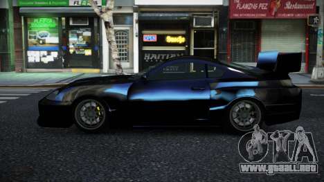 Toyota Supra Vimaraca para GTA 4