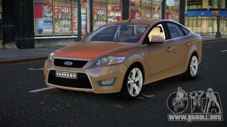 Ford Mondeo Sicqak para GTA 4