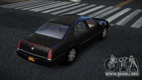 Cadillac DTS Bubuyopi para GTA 4