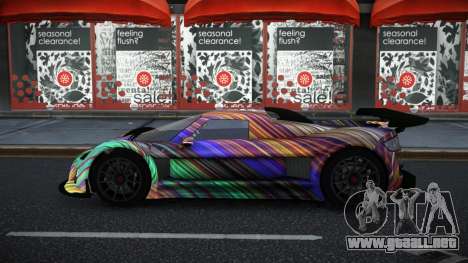 Gumpert Apollo Rieden S6 para GTA 4