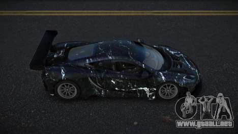 McLaren MP4 Terso S13 para GTA 4