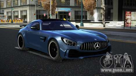 Mercedes-Benz AMG GT Aljona para GTA 4