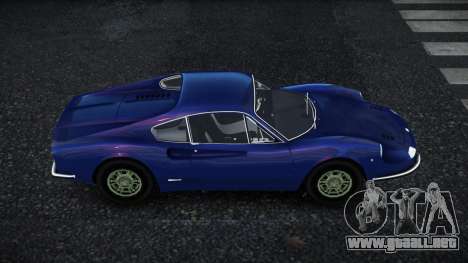 Ferrari Dino Fefute para GTA 4