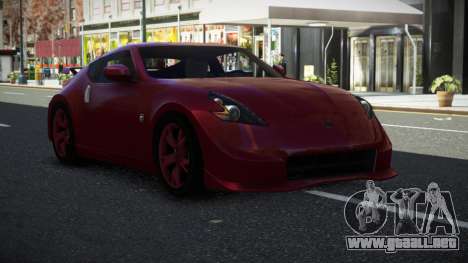 Nissan 370Z Radto para GTA 4