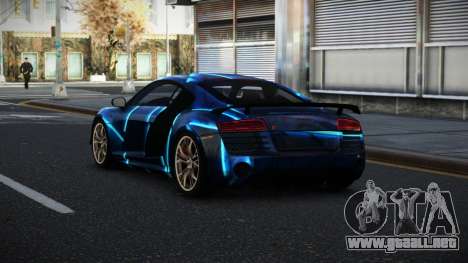 Audi R8 Amvi S6 para GTA 4